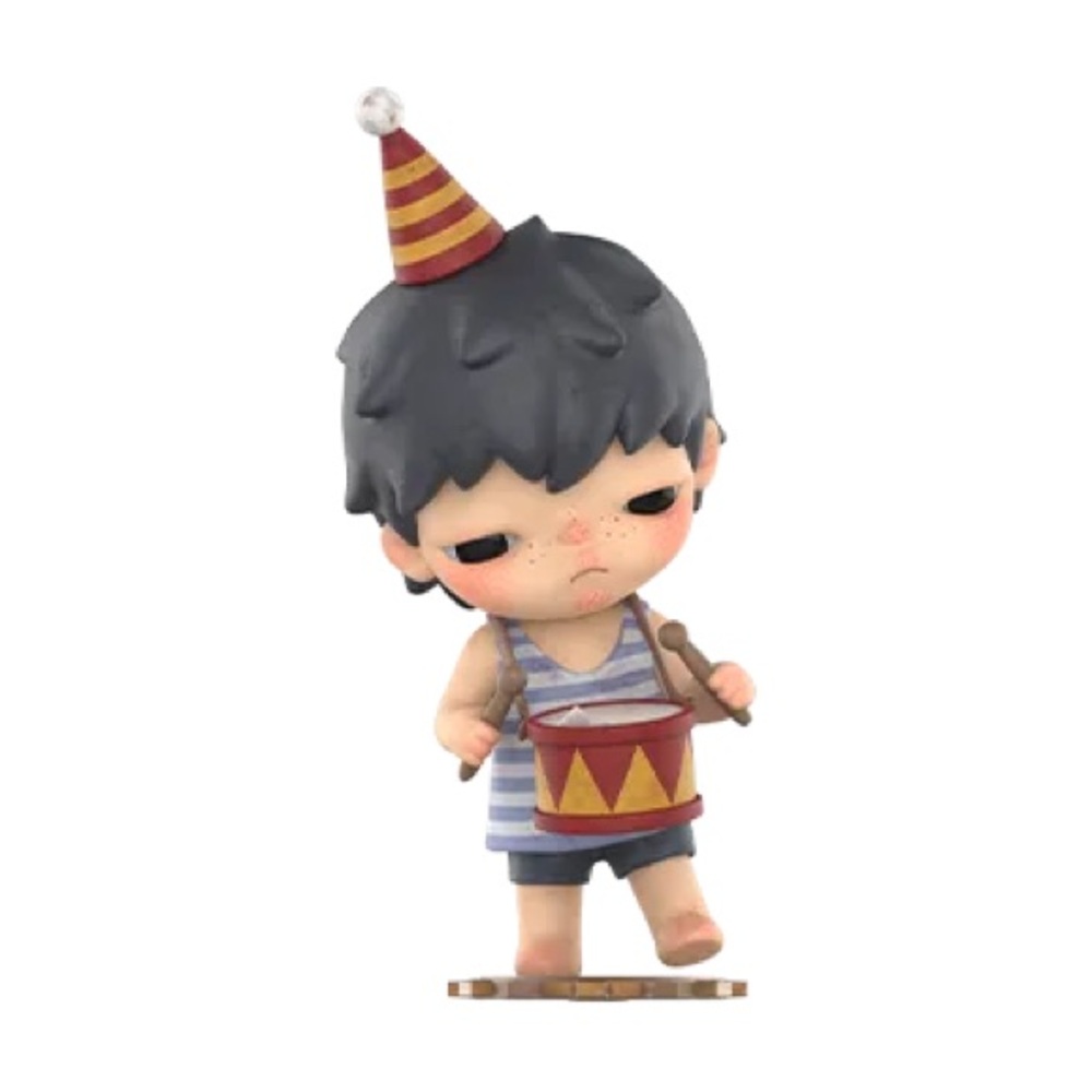 Hirono x Mime Series The Fool Collectible Figurine - Sealed Box